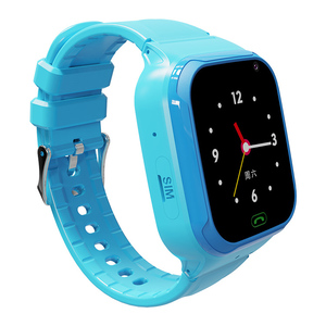 Relógio Inteligente Infantil LT36 4G de Alta Qualidade com Tela IPS de 1.44 polegadas (128*128 Pixels), GPS, WiFi, Posicionamento, SOS, IP67 à Prova D'água e Bateria de 650mAh - Lançamento Quente! - Product Image 1