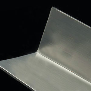 Forma di L Profilo estruso 6063 t5 6061 t6 Alluminio Angolo Bar prezzo al <span class=keywords><strong>kg</strong></span> - Product Image 6