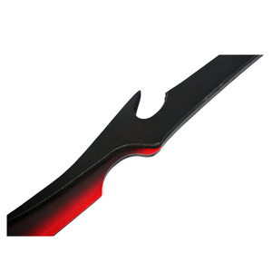 Réplique en bois du couteau de Yone des Héros d'Alliance, accessoire d'<span class=keywords><strong>arme</strong></span> pour exposition <span class=keywords><strong>manga</strong></span> et cosplay - Product Image 2