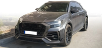 Couvre-moteur en fibre de carbone sèche de style MSY pour Audi SQ8 Q8, capot en fibre de carbone sèche, haute qualité