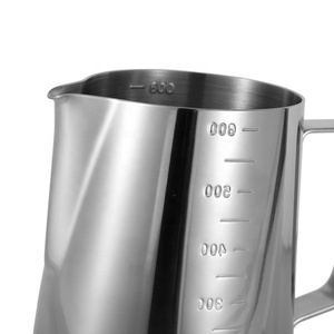 TF café nouveaux produits <span class=keywords><strong>pas</strong></span> <span class=keywords><strong>cher</strong></span> prix latte art pichet à lait en acier inoxydable - Product Image 3
