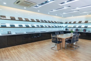 Raf Nấu Ăn Điện 3500W Đôi Cảm Ứng Bếp Điều Khiển Cảm Ứng Bếp Sưởi Ấm Radiant Hồng Ngoại Bếp Kép Cảm Ứng Bếp - Product Image 3