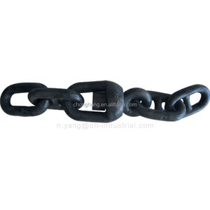 Accessoires marins pièce pivotante Offre Spéciale pivotant avant coureur <span class=keywords><strong>peinture</strong></span> noir goujon lien ancre chaîne pivotant groupe ensemble - Product Image 3