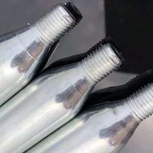 Cartucho de <span class=keywords><strong>co2</strong></span> rosca <span class=keywords><strong>12g</strong></span> para grau alimentício, <span class=keywords><strong>12g</strong></span> - Product Image 6