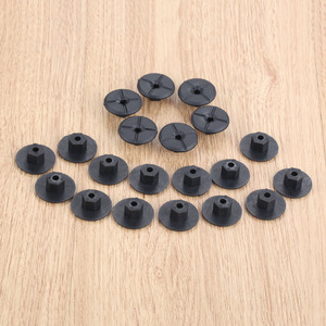 Mercedes Benz <b>Car</b> <b>Clip</b> Nuts K90 Plastic Nylon Mudguard <b>Clips</b> Self Tapping Screw Holders Automotive Parts - Product Image 2