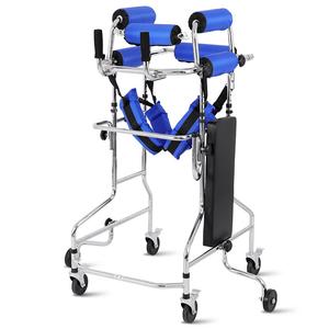 Rehabilitation strain ing Ausrüstung Gehhilfe Ältere Schlaganfall Hemiplegie <span class=keywords><strong>Walker</strong></span> für Behinderte - Product Image 3