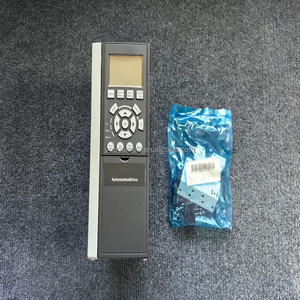 100% Neuer Original Danfoss VLT Danfos Vfd FC202 Serie HVAC Danfoss VSD Frequenzumrichter Konverter Danfoss Vfd Antriebe - Product Image 2