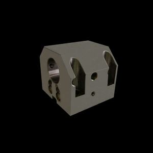 Service d'usinage CNC professionnel OEM/ODM de haute qualité pour le forgage, le tournage et le fraisage, avec anodisation de l'aluminium pour bobines et moulinets - Product Image 1