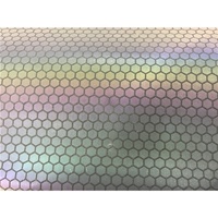 Tissu réfléchissant personnalisé haute luminosité, balle de Sport