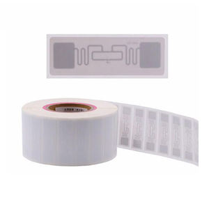 Etichette e Tag RFID Impermeabili in <span class=keywords><strong>PET</strong></span>/PVC/PC per Scaffali Bibliotecari con Tracciamento UHF 860-960MHz e Memoria di Oltre 10 Anni per Scuole - Product Image 2