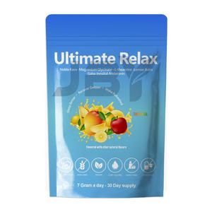 JBY Serenity <span class=keywords><strong>Calm</strong></span> Plus en Polvo, Salud Natural del Estado de Ánimo, Soporte de Relajación Suave, Control del Estrés, Suplementos Diarios para la Salud en Polvo - Product Image 1