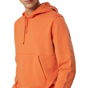 Sweat-shirt à capuche décontracté pour homme avec poche, style ample, pour le sport - Product Image 3