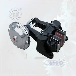 Factory Supply High Quality CE Qualified Pneumatic Clutch Brake Industrial Pneumatic Air Clutch