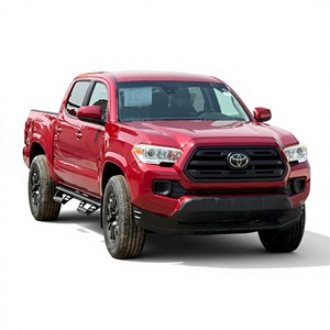 Toyota Tacoma V4 Usata Rossa 2023, Pickup a Benzina Automatico, Fari LED R20, Telecamera Posteriore 360°, Sedili in Pelle |   Pronto per l'esportazione - Product Image 1