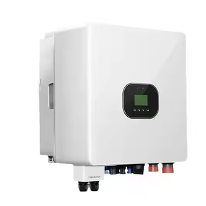 Sistema fotovoltaico de 5KW, 10KW, 15KW, 20KW, fuera de la red, Kit de panel solar de red, sistema de energía solar trifásico para casa comercial - Product Image 5