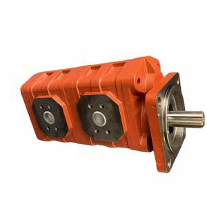 ปั๊มไฮดรอลิกแบบเกียร์คู่ Huamao CBGJ1040/1016-A1TR สำหรับแท่นขุดเจาะทางธรณีวิทยาทางวิศวกรรม - Product Image 5