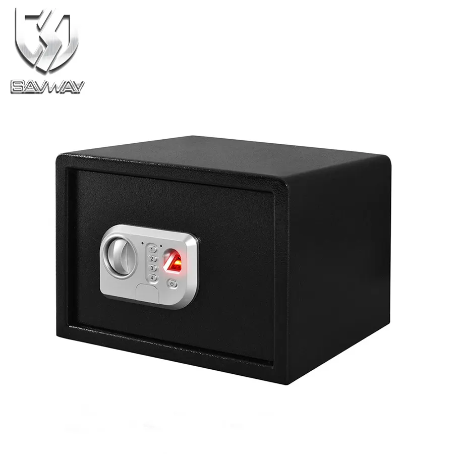 Biometric Fingerprint lock safe box, Room Office safe, valuables money safe