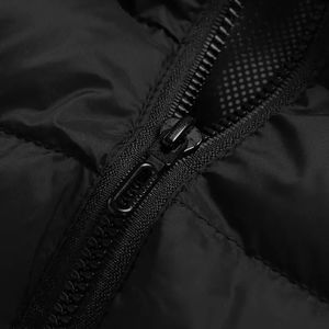 Veste chauffante unisexe décontractée d'<span class=keywords><strong>hiver</strong></span> avec fermeture éclair, batterie non incluse, <span class=keywords><strong>sweat</strong></span> à <span class=keywords><strong>capuche</strong></span> thermique léger - Product Image 6