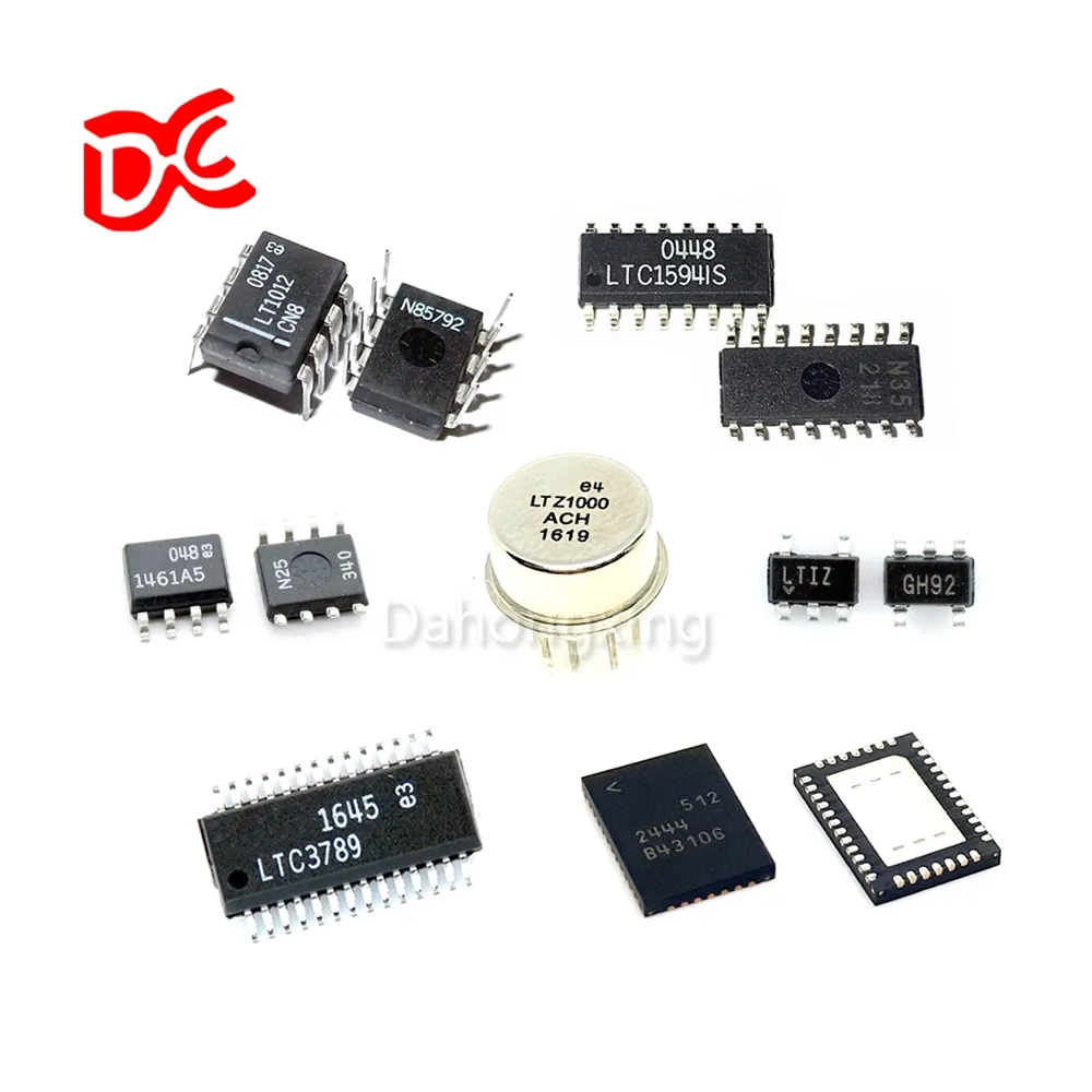 DHX Nhà cung cấp tốt nhất bán buôn ban đầu mạch tích hợp vi điều khiển IC chip linh kiện điện tử aqy210eh