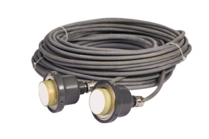 Jauge de niveau de réservoirs de GPL de réservoir de carburant d'huile anti-explosif externe ultrasonique - Product Image 4