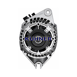 Alternatore compatibile con PEUGEOT 405 II 1.9 D Diesel (KW: 47, CV: 64) dal 08-1992 al 10-1995 KUHNER 30729RI NUOVO - Product Image 1