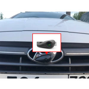 Smartour AHD กล้องมองด้านหน้าสำหรับ<span class=keywords><strong>รถ</strong></span> Hyundai IX35 I30 Tucson I40เน้น Santa Fe DM H1 Terracan Starex IX55 I20 - Product Image 2