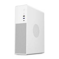 Boîtier d'ordinateur compact Soeyi avec logo personnalisé, format Slim Matx Itx, tour moyenne Micro Atx, avec alimentation Tfx et refroidisseur CPU