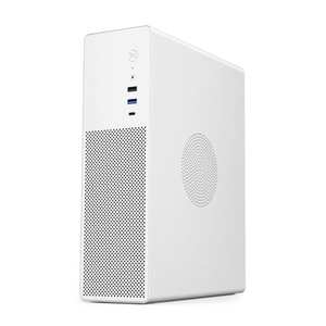 Boîtier d'ordinateur compact Soeyi avec logo personnalisé, format <span class=keywords><strong>Slim</strong></span> Matx Itx, tour moyenne <span class=keywords><strong>Micro</strong></span> <span class=keywords><strong>Atx</strong></span>, avec alimentation Tfx et refroidisseur CPU - Product Image 2