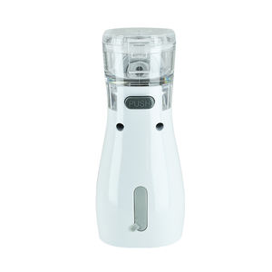 MDR <span class=keywords><strong>CE</strong></span> <span class=keywords><strong>Nebulizer</strong></span> jaring <span class=keywords><strong>Nebulizer</strong></span> portabel medis, mesin <span class=keywords><strong>Nebulizer</strong></span> saku bayi genggam - Product Image 5