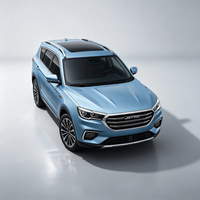 JX-Auto 2020 Jetour X70 1.5T Version Confort Manuelle Voiture d'occasion abordable et bon marché en provenance de Chine