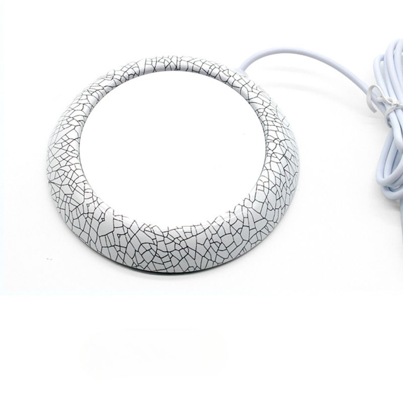 white porcelain pattern