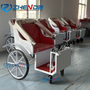 Chariot à poney <span class=keywords><strong>miniature</strong></span> Chariot à cheval à deux roues - Product Image 2