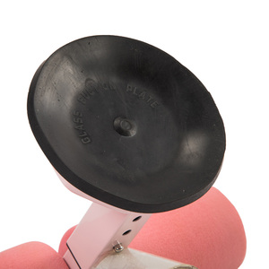 Shednge sàn di động kháng ban nhạc tập thể dục thiết bị màu đỏ đứng tự hút cốc ngồi lên hỗ trợ thanh - Product Image 6