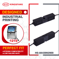 Suku Cadang Pengganti Harga Terbaik HSN0013 Katup Solenoid Printhead Tipe-V Seri 1000 (Pendek) 1300T untuk Printer Inkjet VJ 1210