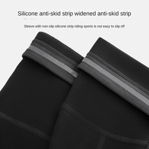 <span class=keywords><strong>Copri</strong></span> braccio in pile a prova di freddo caldo per uomo e <span class=keywords><strong>donna</strong></span> da ciclismo - Product Image 5
