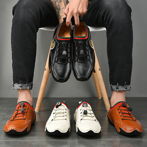 Zapatillas Deportivas Transpirables de Moda para Hombre al por Mayor, Zapatillas Deportivas Casuales con Amortiguación de Aire para Correr - Product Image 5
