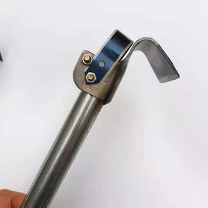 Grattoir à arbre en fer Mountain Wisteria, version allongée, outil de jardin durable pour arbres fruitiers et jardins, traditionnel - Product Image 2