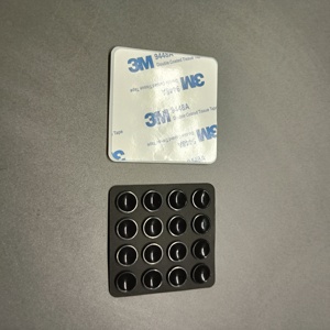 Silicone Suction Cup <b>Pads</b> for Mobile Phone - Product Image 3