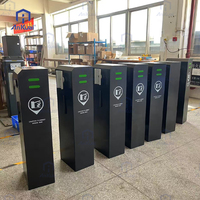 Barrera de Estacionamiento Inteligente en Malasia, Barrera de Estacionamiento con RFID en Penang, Sistema de Control de Acceso para Estacionamiento