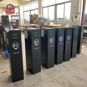 Bariyer kapısı fiyat malezya akıllı park bariyer kapı Penang RFID park erişim kontrol sistemi - Product Image 5