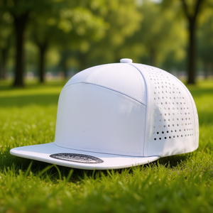 Casquette Snapback Unisexe 7Laser à 7 Panneaux en Maille Réglable pour Sport, Extérieur et Usage Quotidien – Design Uni - Product Image 2