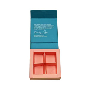 Wholesale Custom Logo Portable Embossing Luxury Gift <b>Box</b> for Wedding Dress Folding Magnet Magnetic <b>Box</b> Small <b>Paper</b> Packaging - Product Image 3