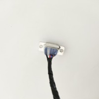 Fabrication de câbles pour motos, adaptateur de connecteur XLR, faisceau de câbles en PVC