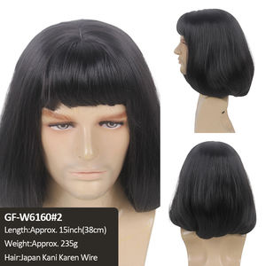 Monstruo <span class=keywords><strong>de</strong></span> Halloween <span class=keywords><strong>Shrek</strong></span> Lord Farquaad Maximus Farquaad Cos pelucas - Product Image 6