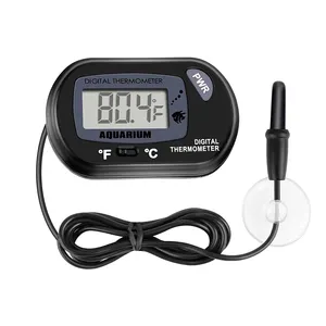 -50 ~ 70 Grad Celsius Digitales Aquarium Thermometer Temperatur messer Tester Messgerät für Aquarium Wasser Terrarium