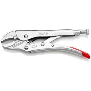 Alicates para bomba de agua KNIPEX 41 04 180, galvanizados, 180 mm - Product Image 2