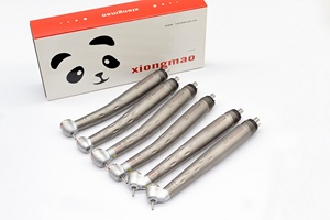 Led Hoge Snelheid Tandheelkundige Handstuk <span class=keywords><strong>45</strong></span> Graden Keramische Lagers Voor Tandarts Klinisch Gebruik Holte Voorbereiding Kaakchirurgie - Product Image 5
