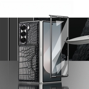 เคสกันกระแทกแบบเต็มจอ รุ่น Wei'ang สำหรับ Samsung Galaxy Z Fold5 Fold6 Fold7 ขายส่ง - Product Image 2