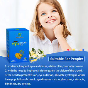 Té C33 Eye Bright, Mezcla de Hierbas, Madreselva, Crisantemo, Bayas de Goji, Semilla de Cassia, Té Verde, 20 Bolsitas de Té - Product Image 6