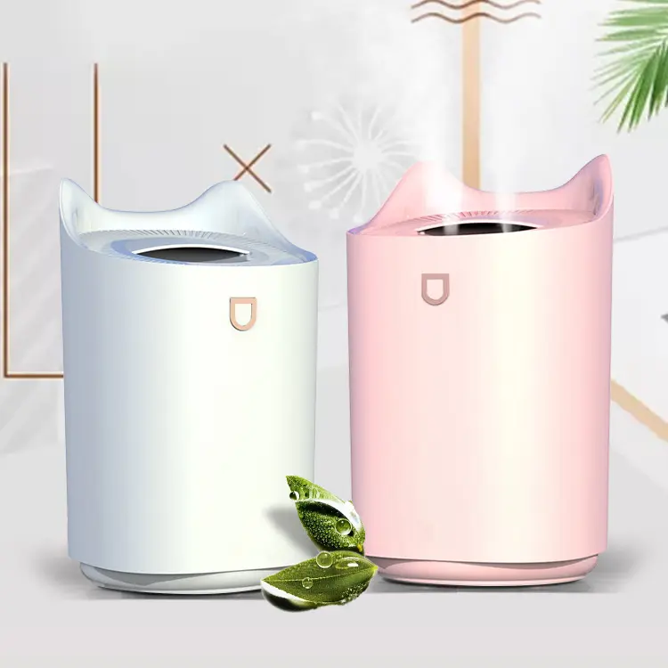 Unique products portable mini cool mist aroma air humidifier 5l